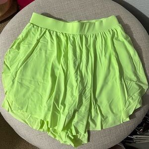 Buffbunny sway shorts